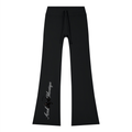 Women’s Flared Drawstring Yoga Pants