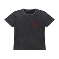 Vintage Wash Drop Shoulder T-shirt